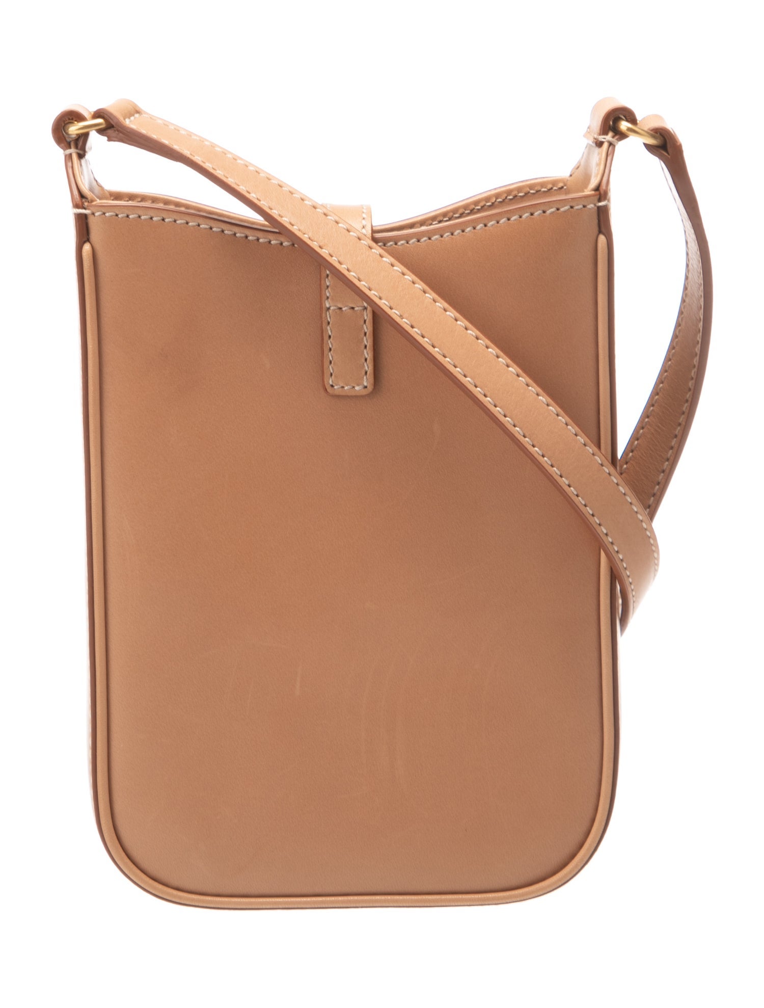 Saint Laurent Leather Le 5 à 7